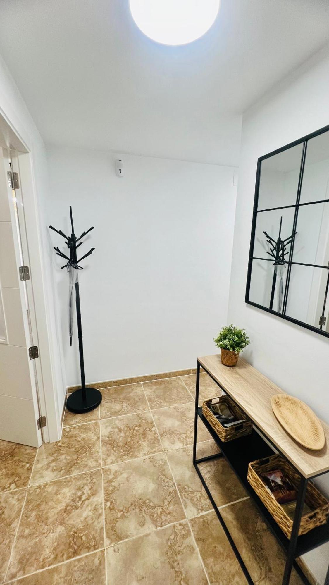 Appartamento Altos De Jerez & Parking Privado Jerez de la Frontera Esterno foto