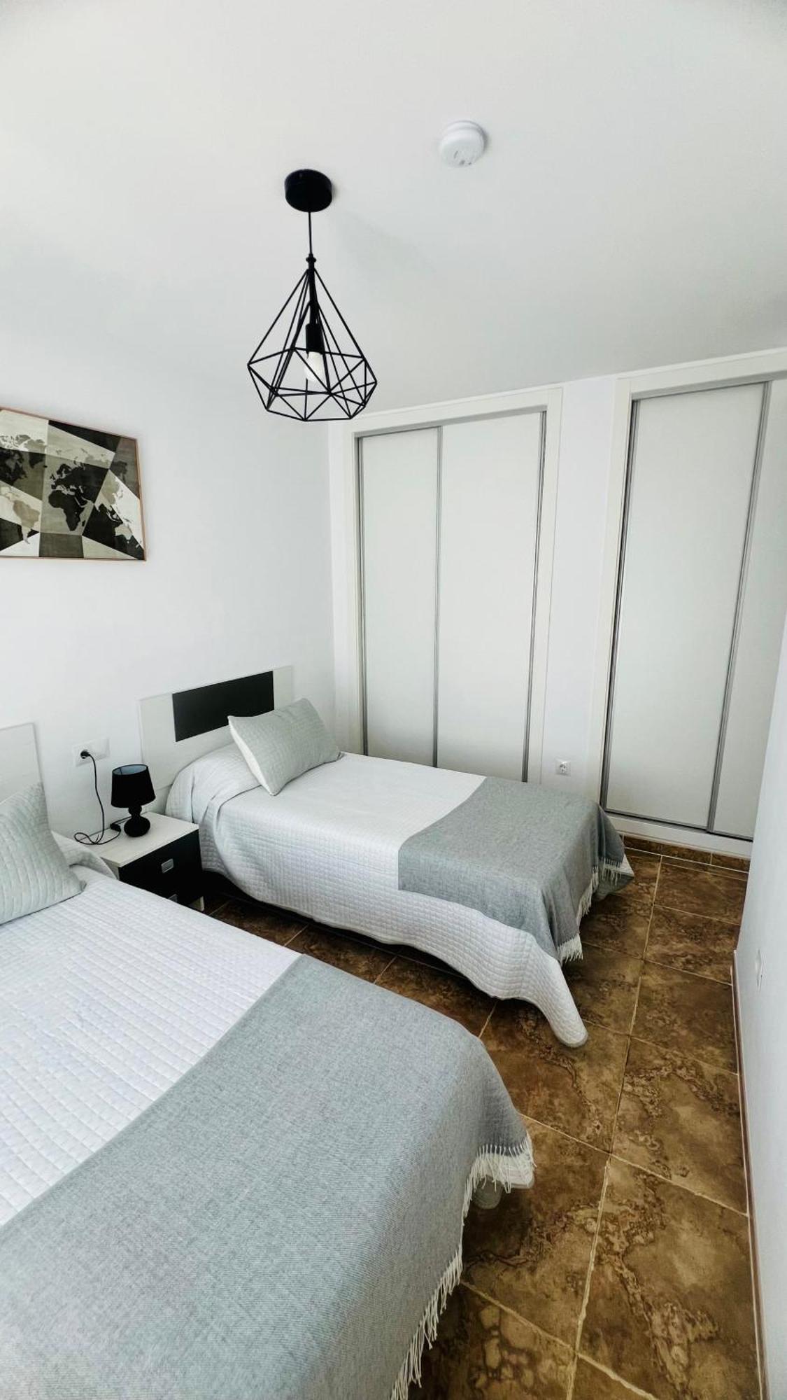 Appartamento Altos De Jerez & Parking Privado Jerez de la Frontera Esterno foto