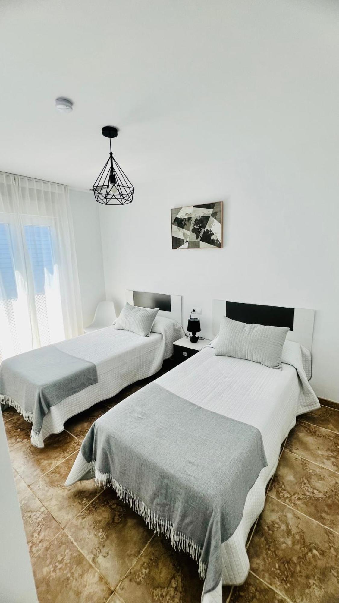 Appartamento Altos De Jerez & Parking Privado Jerez de la Frontera Esterno foto