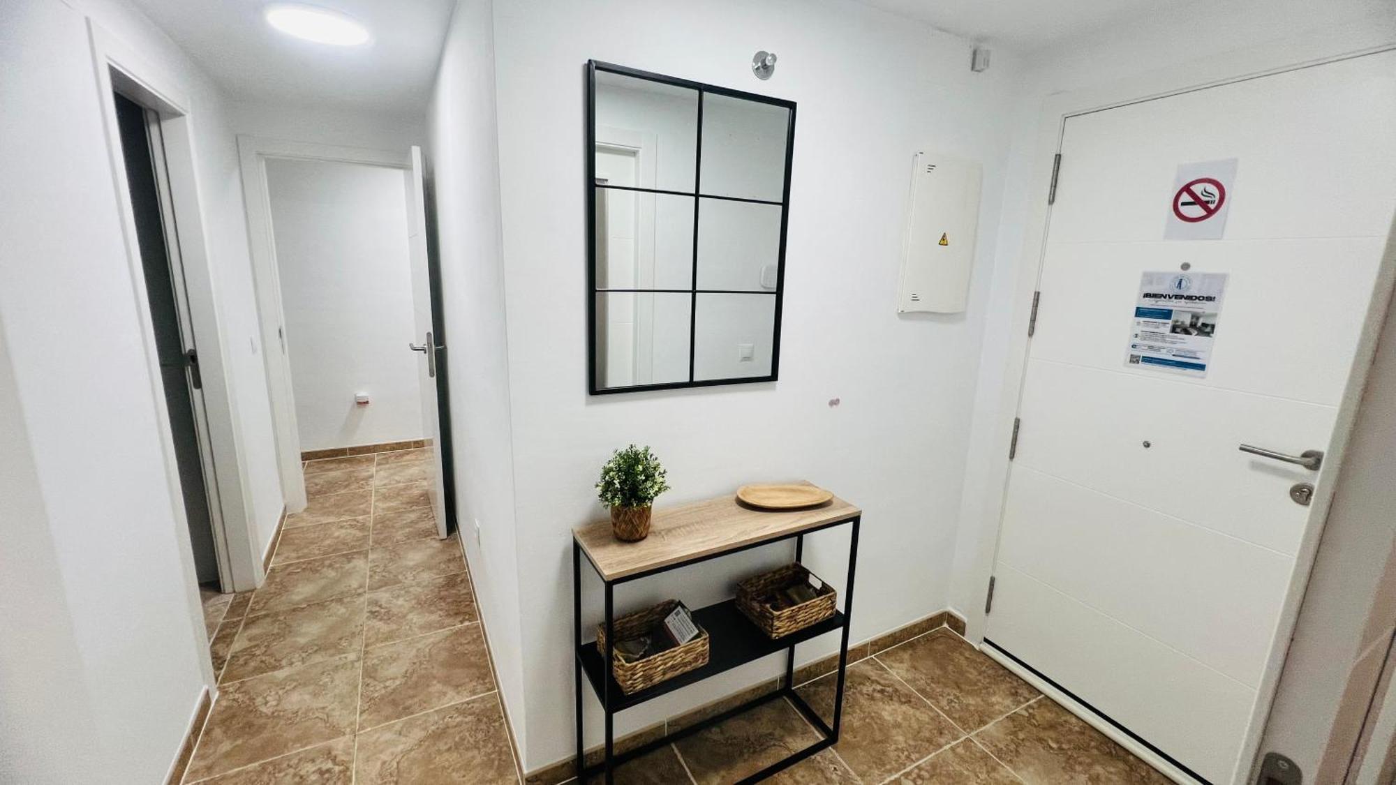Appartamento Altos De Jerez & Parking Privado Jerez de la Frontera Esterno foto