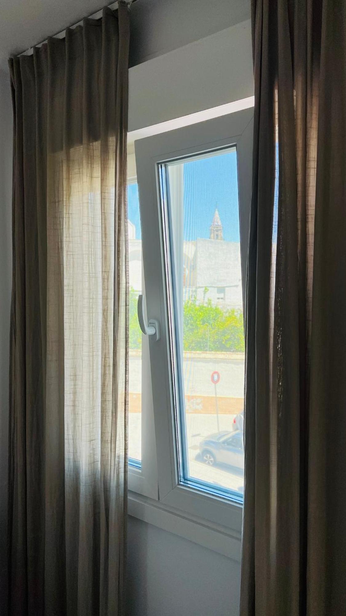 Appartamento Altos De Jerez & Parking Privado Jerez de la Frontera Esterno foto
