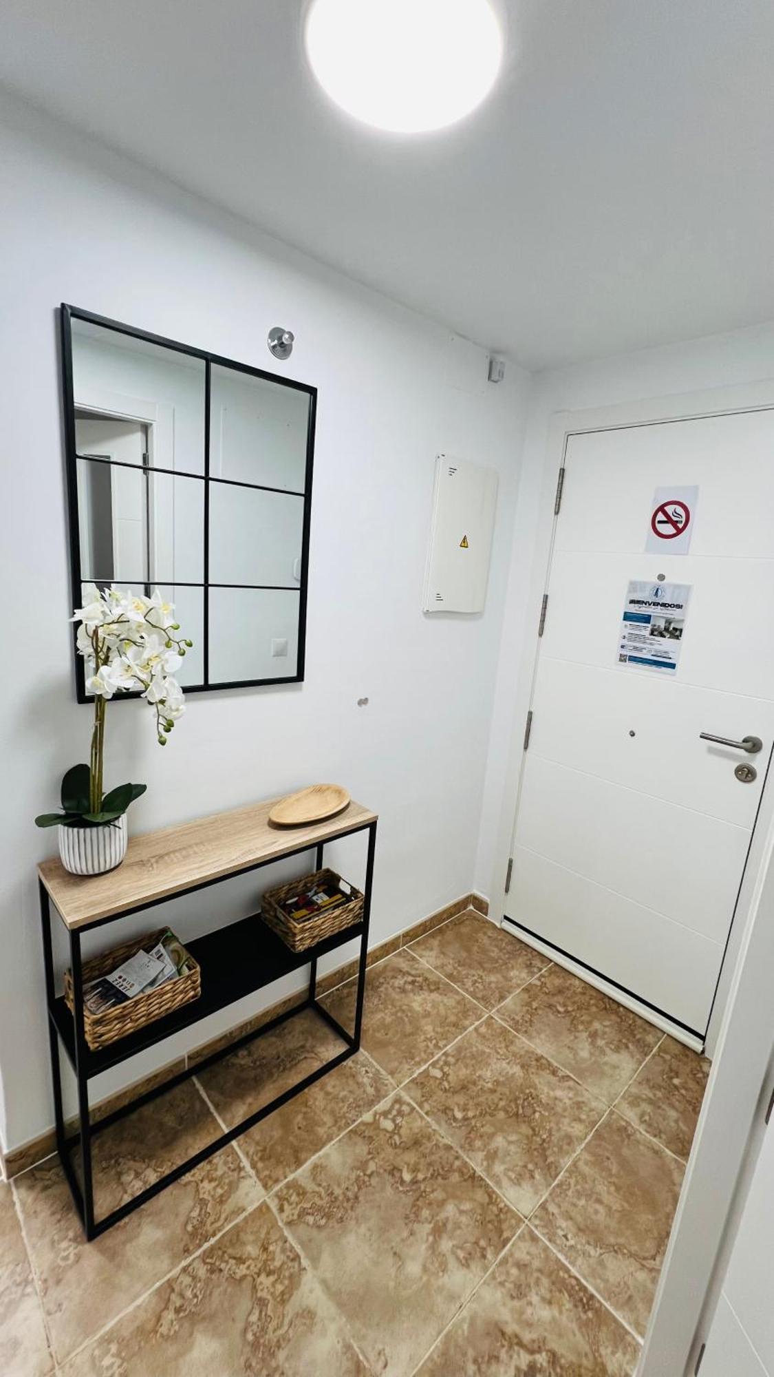 Appartamento Altos De Jerez & Parking Privado Jerez de la Frontera Esterno foto